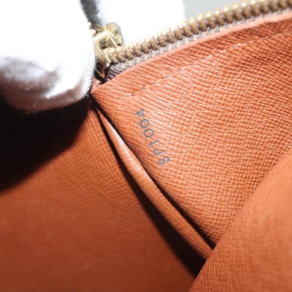 LOUIS VUITTON Monogram Papillon 30 Hand Bag - Picture 13 of 14